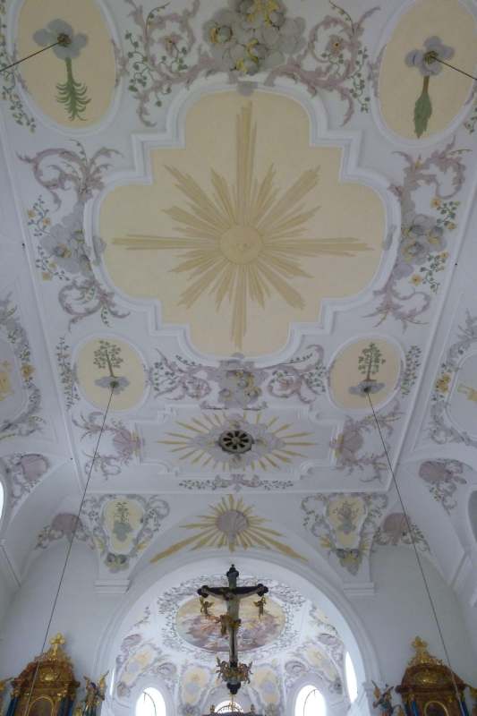 Neuschwanstein juni 2011 - 145